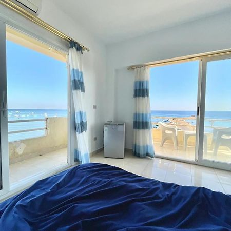 Red Sea Apartment Hotel フルガダ エクステリア 写真