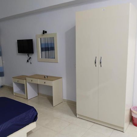 Red Sea Apartment Hotel フルガダ エクステリア 写真