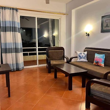 Red Sea Apartment Hotel フルガダ エクステリア 写真