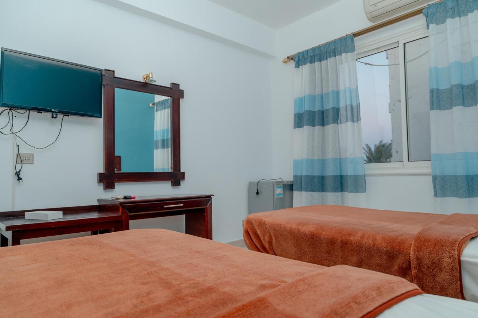 Red Sea Apartment Hotel フルガダ エクステリア 写真