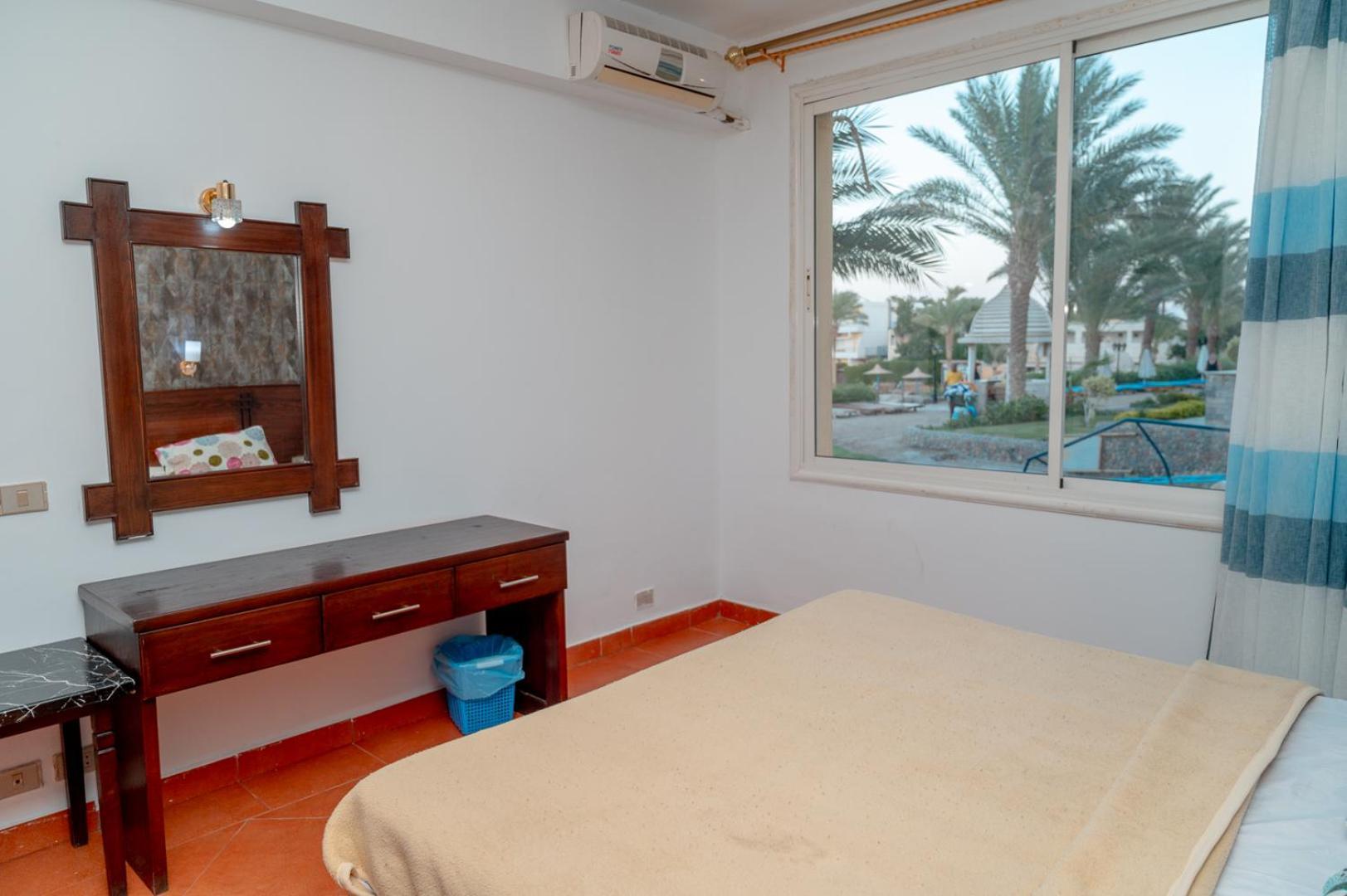 Red Sea Apartment Hotel フルガダ エクステリア 写真