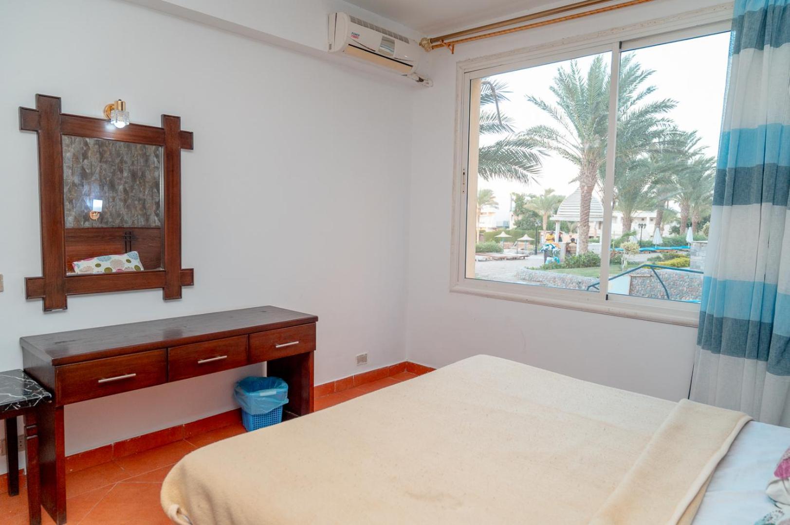 Red Sea Apartment Hotel フルガダ エクステリア 写真