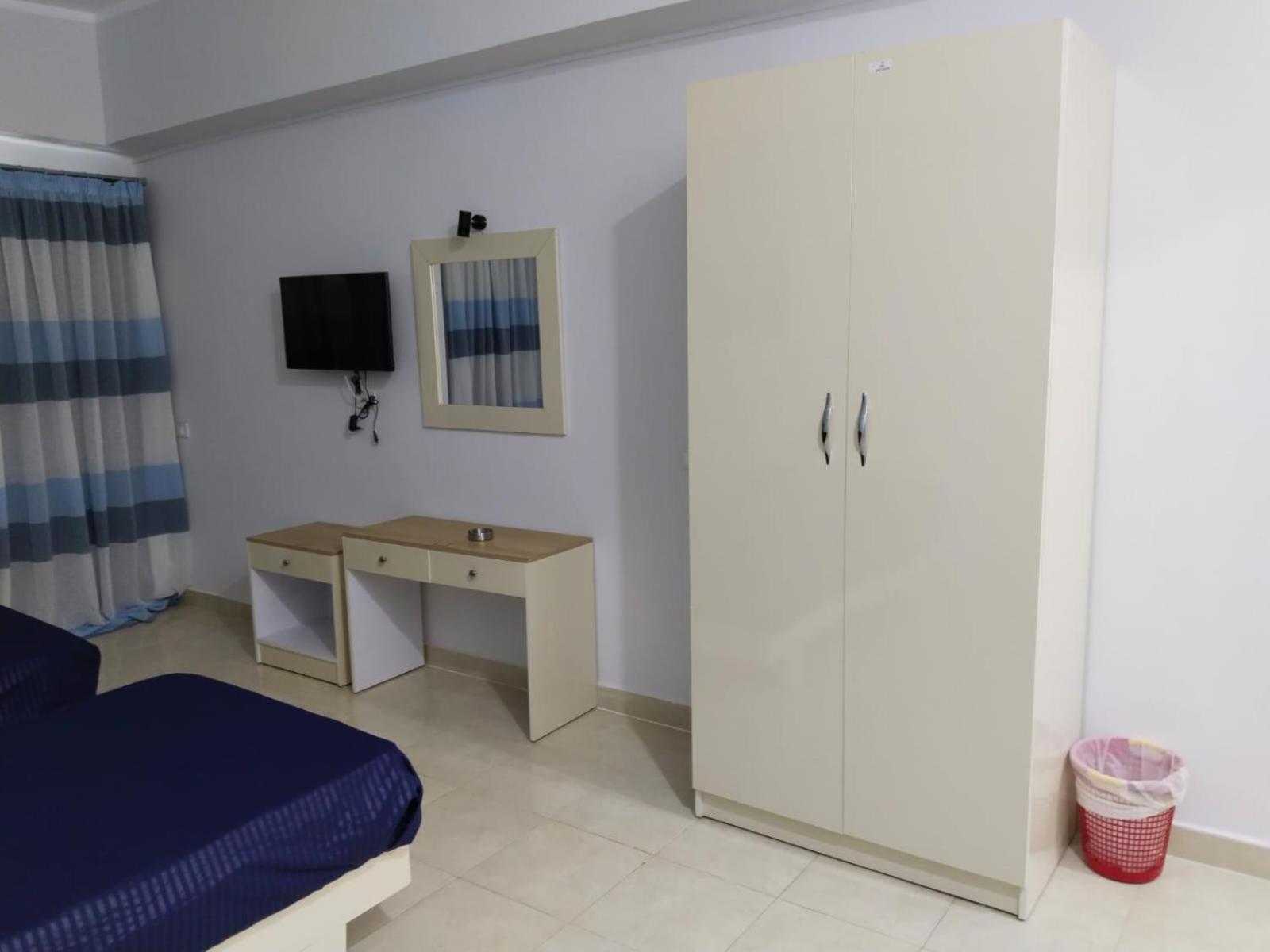 Red Sea Apartment Hotel フルガダ エクステリア 写真