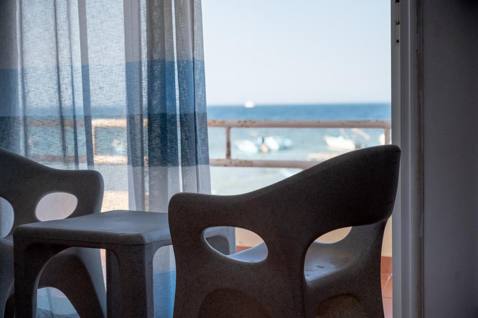 Red Sea Apartment Hotel フルガダ エクステリア 写真