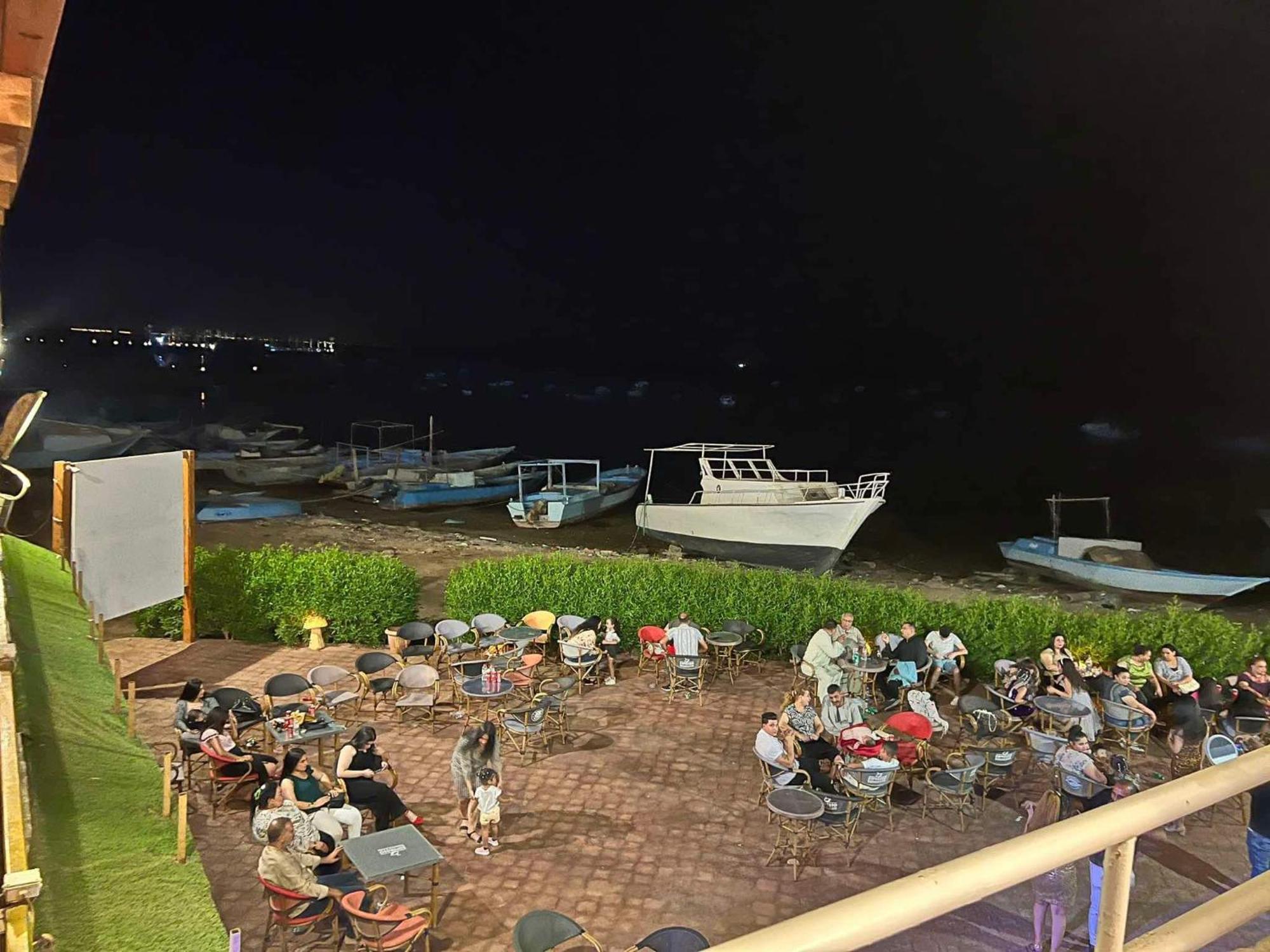 Red Sea Apartment Hotel フルガダ エクステリア 写真