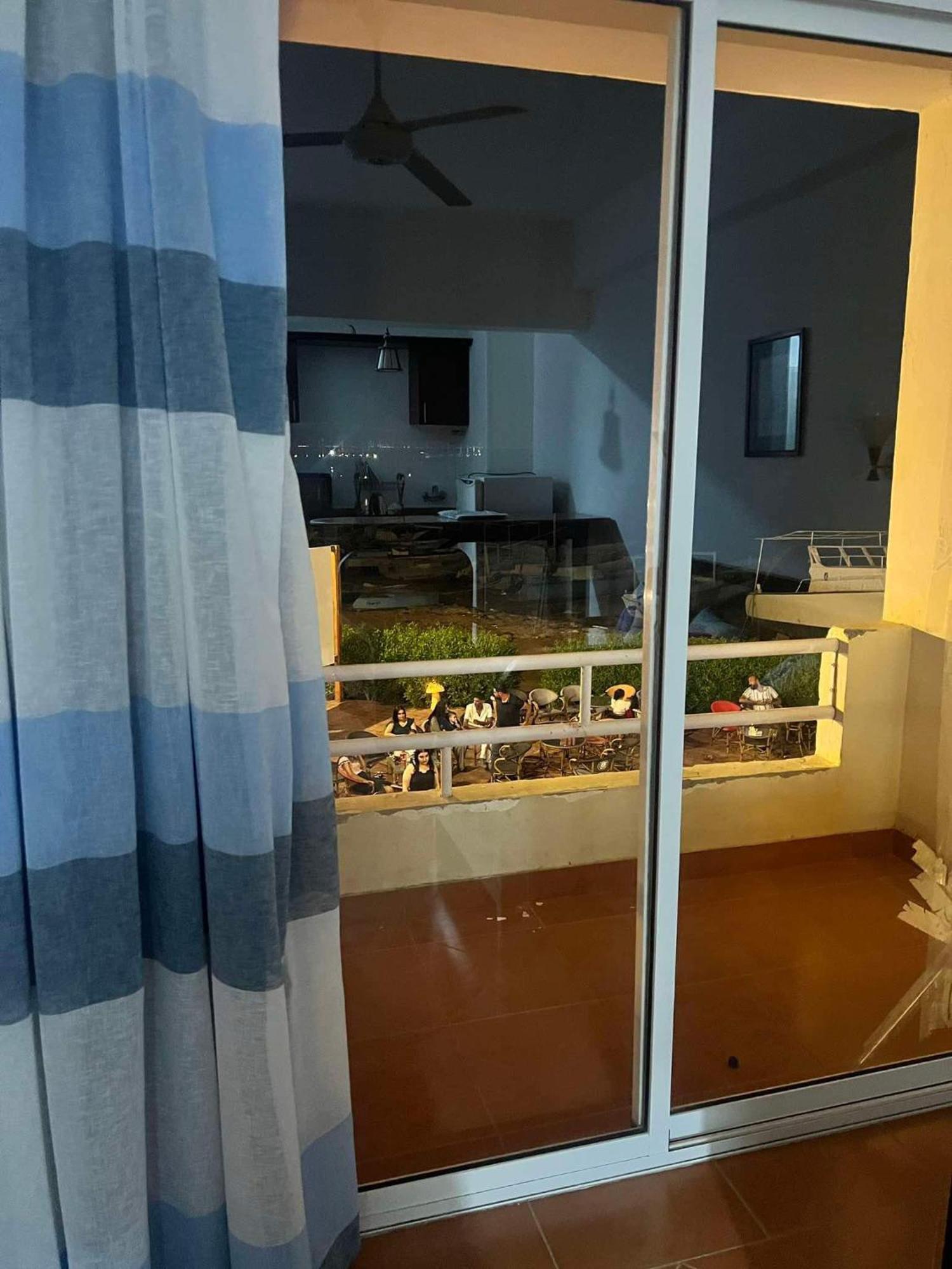 Red Sea Apartment Hotel フルガダ エクステリア 写真